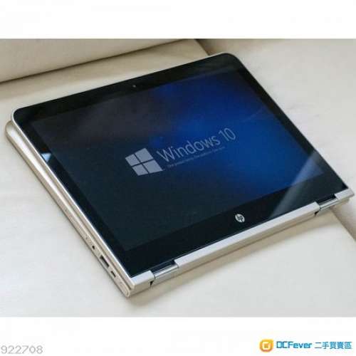 (二手) HP Pavilion X360 i7-7500U HD 620 13.3" 1920x1080 Touch Screen