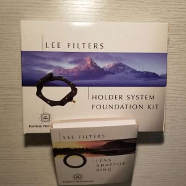 LEE Holder system Foundation Kit