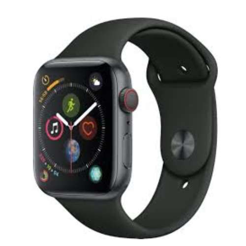 有Apple Care+Apple Watch Series 4 (Cellular) 40mm Space Grey Aluminium Case with