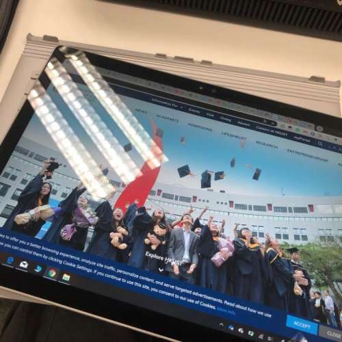 Microsoft Surface Book 13.5” i5 8G 256G with GPU 940M 近付全新 有保養