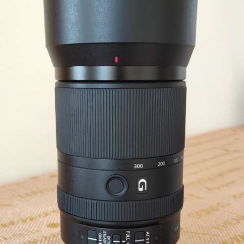 Sony FE 70-300mm F4.5-5.6 G OSS