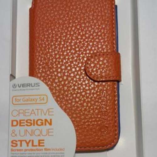 全新韓國 Verus Galaxy S4 IV 皮套