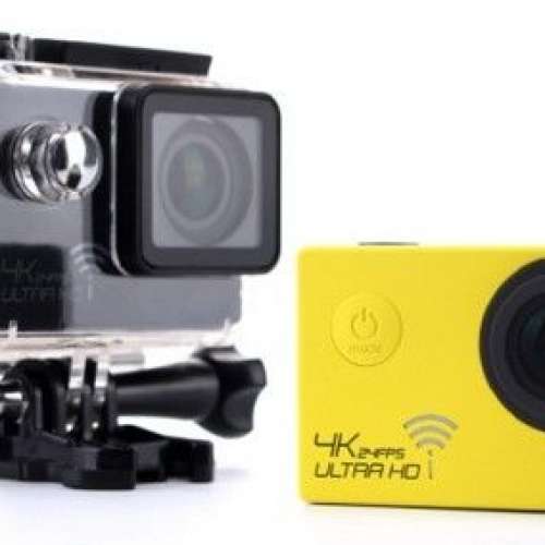 4K-Shot 4K高畫質運動攝影機