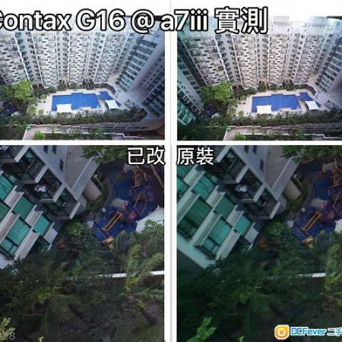 SONY A72 A73 A7m3 A7R2 A7R3 A7S2 A7III A9 改裝 薄FILTER THIN FILTER