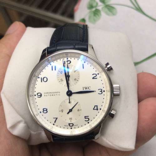 Iwc 玩具錶 計時