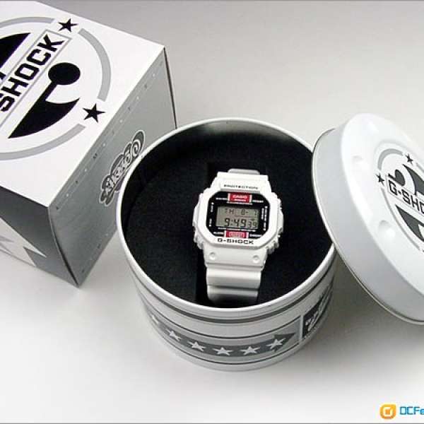 G-shock DW-5600EH-7JR Eric Haze 日版