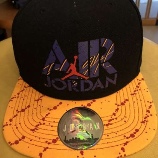 jordan 8 韓國版Cap帽