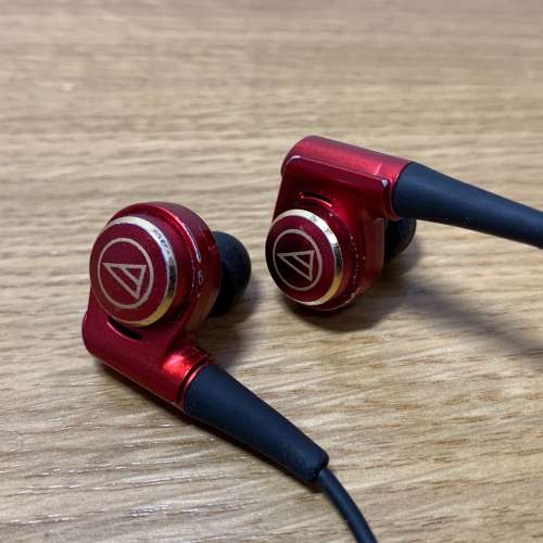 [二手] audio-technica ATH-CKR9 LTD