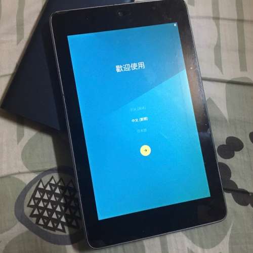 Nexus 7 16G 2012 Android Tablet
