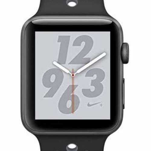 Apple watch 4 nike 版 wifi 44mm 有apple care 至2021年2月