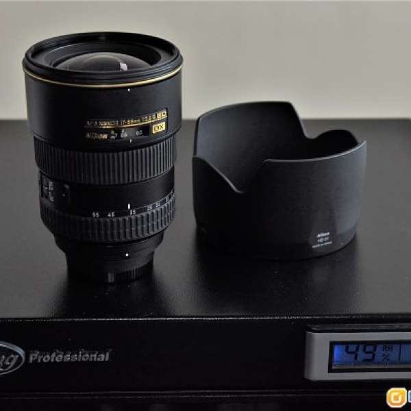 Nikon 17-55mm 1:2.8 G ED