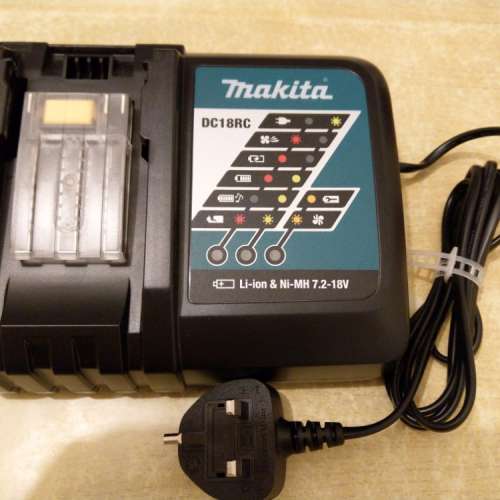 Makita  charge 全新牧田叉機