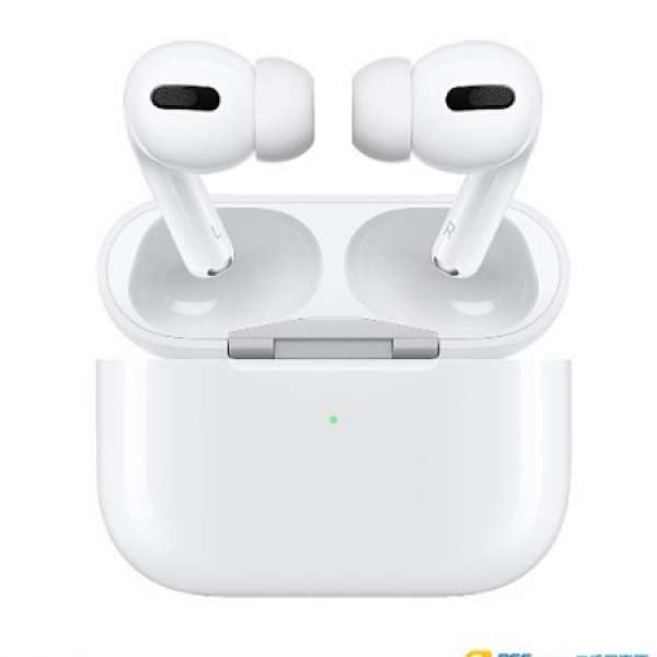 全新未開 香港蘋果行貨 Apple AirPods Pro 無線藍芽耳筒