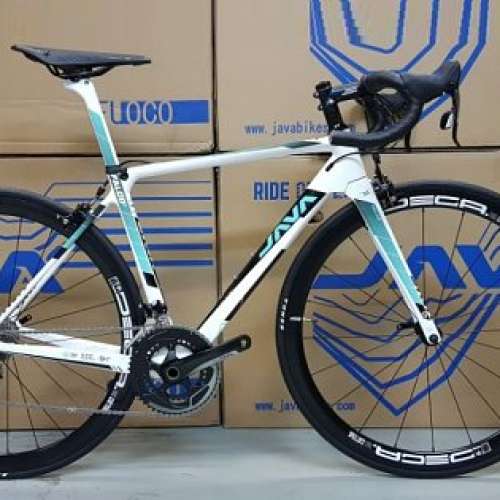 《聖誕送貨優惠》＊碳纖公路車＊JAVA 22速 SRAM RIVAL (FULL SET) 公路車 - FALCO-2