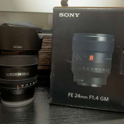 Sony 24 1.4 GM 24.4 24GM a9 a73