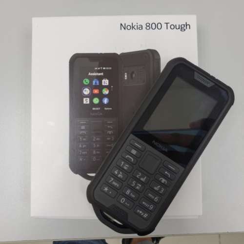 Nokia 800 Tough