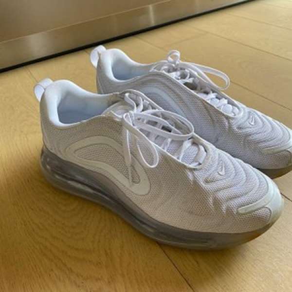 Nike最厚氣墊Air Max 720