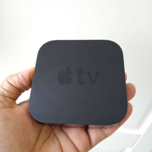 Apple TV 3rd Generation 85%new