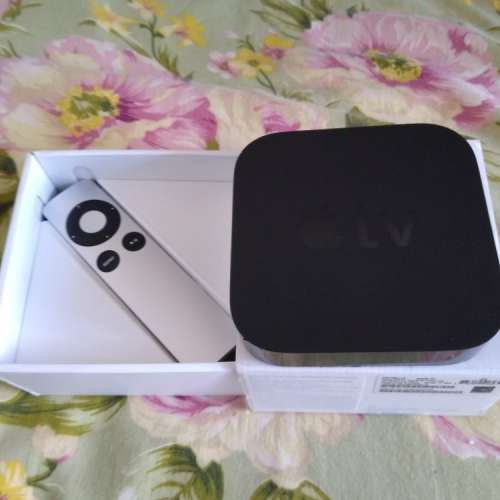 Apple TV 3rd Generation 85%new