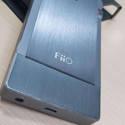 FiiO Q5 配AM1耳擴模組 4490 解碼  手提DAC耳放 DSD