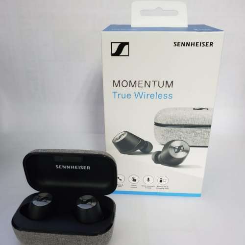 Sennheiser MOMENTUM true wireless