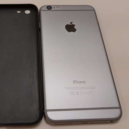 iPhone 6 Plus 16GB 太空灰