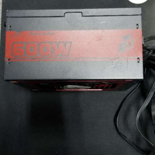 機箱+火午+散熱器(三件)