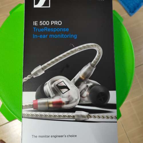 sennheiser ie500 pro 行貨有保養