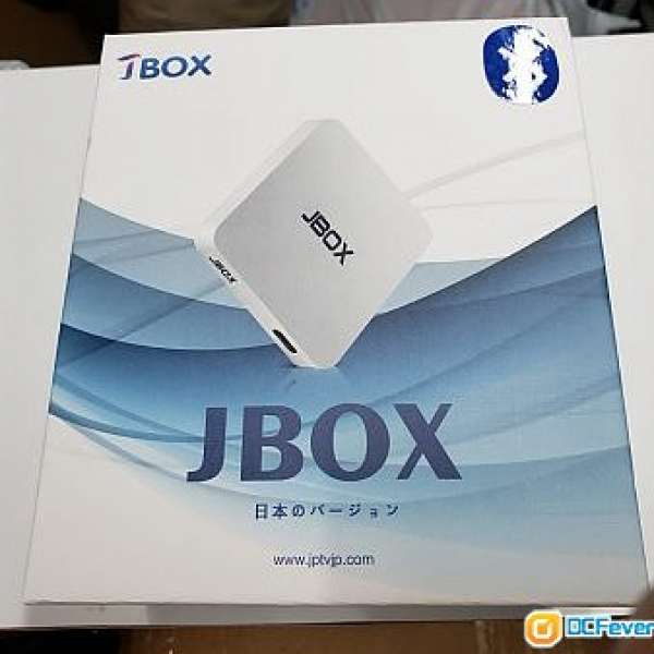 ** 安博 ** 日本版 * Jbox * Android TV box