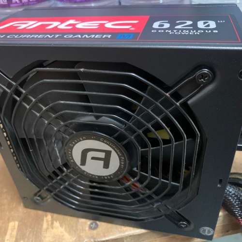 Antec HCG 620w 火牛