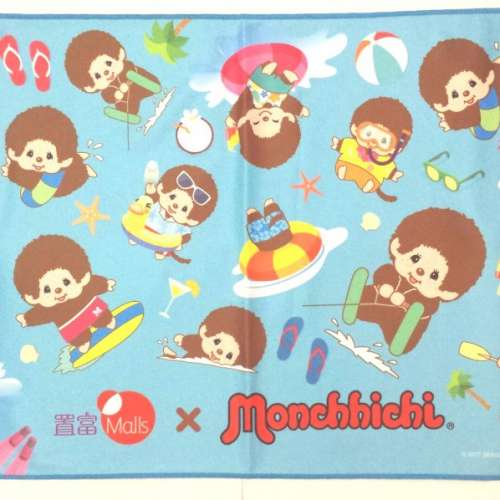 (全新正版) Monchhichi 運動汗巾 (有數件)