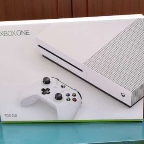 Xbox One S 500gb