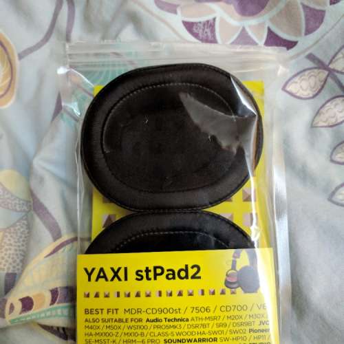 Yaxi stPad2 日本進口耳罩