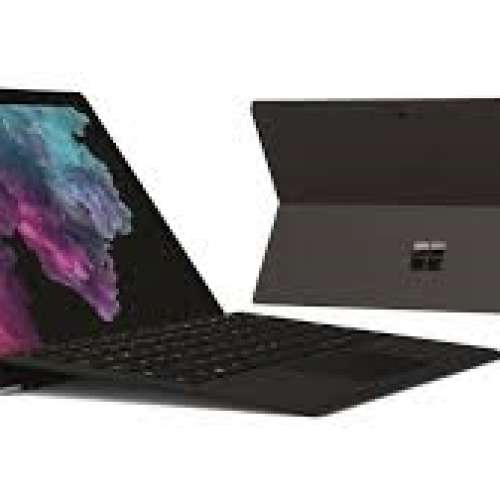 全新Microsoft Surface Pro 6 (Intel Core i5/256GB/8GB) >連實體鍵盤