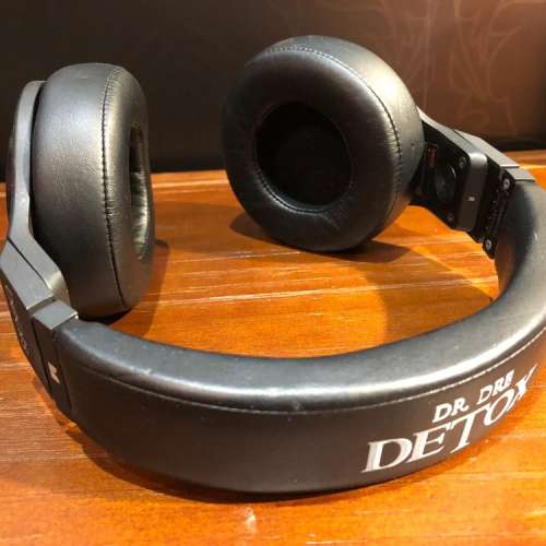 Beats "Studio Pro Dr.Dre Detox 頂級監聽耳機 Special Edition 限量版"