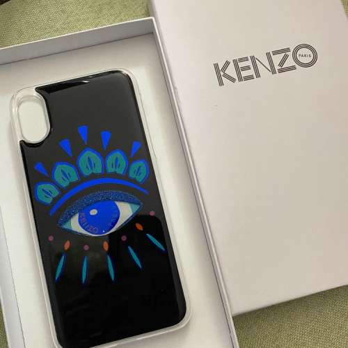 99%新 KENZO iPhone X 手機套