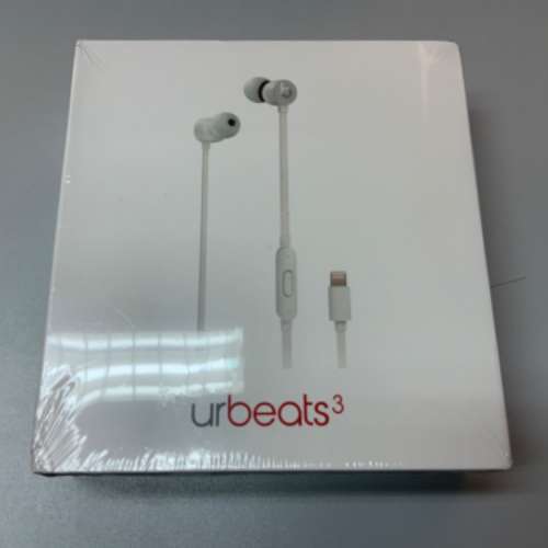 Urbeats3 蘋果接口耳機