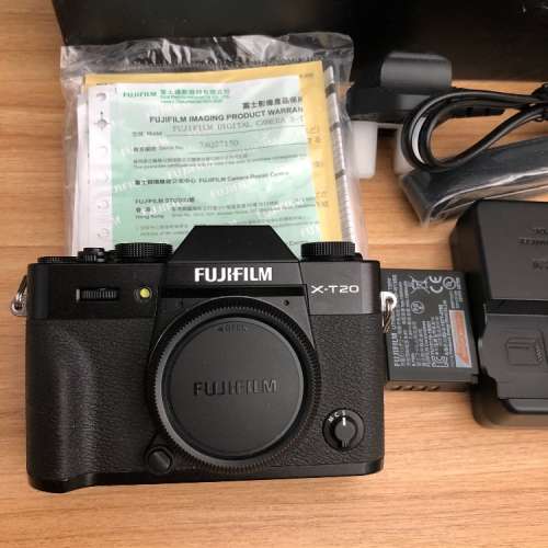 Fujifilm X-T20 / XT20