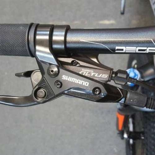 《聖誕送貨優惠》＊油壓碟剎＊JAVA 27速 可鎖叉 啤令轆 26寸 鋁合金 山地車 - MOKA...