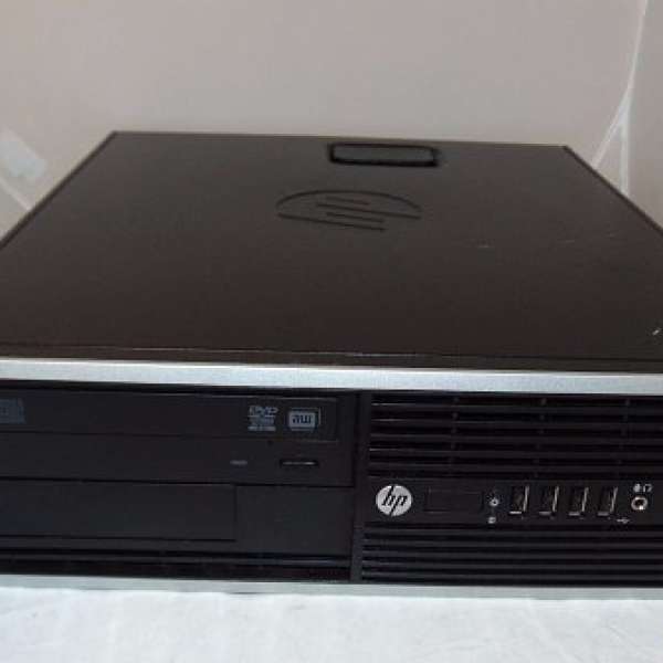 HP Compaq Pro 6305 SFF Business PC
