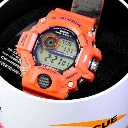 G-Shock Rangeman GW9400FBJ4-JR