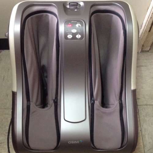 80% NEW OSIM 按腳機