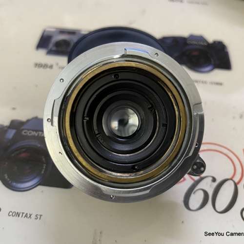 95% New Leica 35mm f/3.5 E39 M Lens