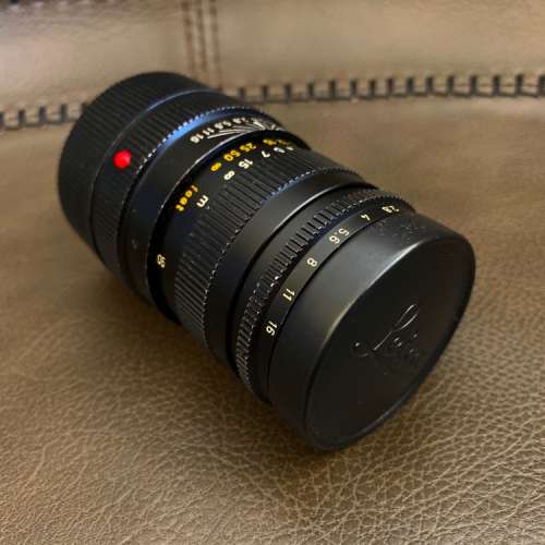 Leica LEITZ Tele-Elmar 90mm f2.8