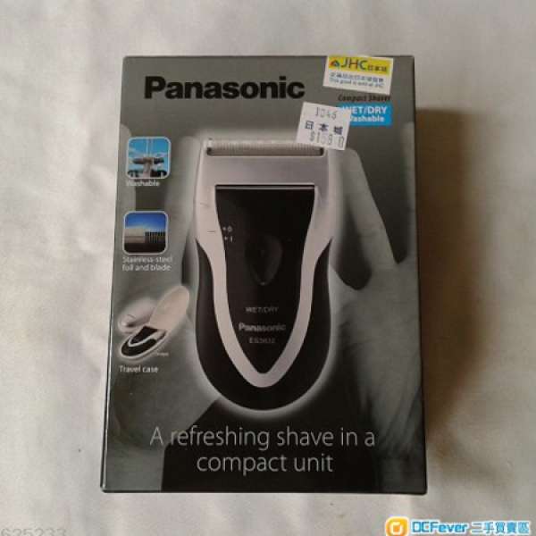 出售 全新 Panasonic ES3832 鬚砲(行貨)