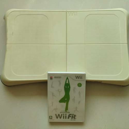 Wii fit 板
