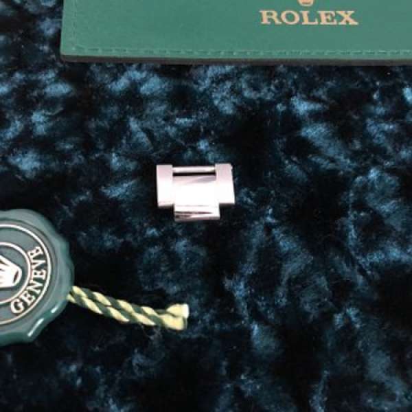 Rolex 116710 錶帶格95%新