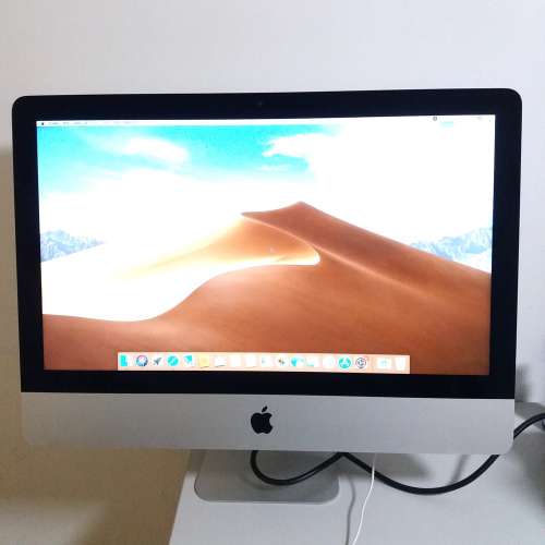iMac 21.5" 2014 Mid 淨機連電源線 i5 8G 500G HDD 外觀新淨