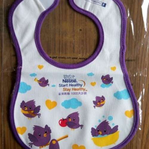 孕婦防敏書加口水肩