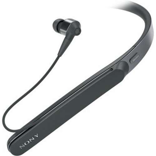 行貨黑色 95% new sony wi-1000x 無線｜掛頸式耳機| 藍牙降噪入耳式耳機| not airp...